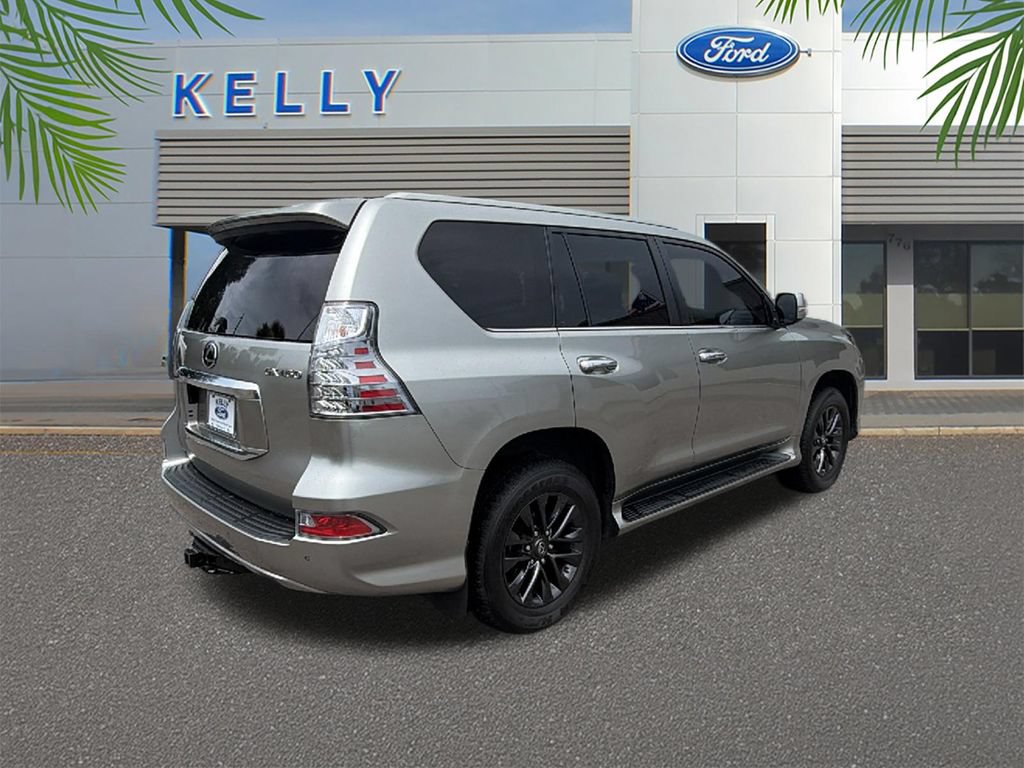 Used 2023 Lexus GX 460 Premium AWD/4WD image 5