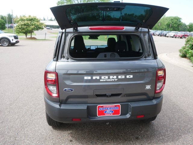 Certified 2021 Ford Bronco Sport Big Bend w/ Big Bend Package (96B) AWD/4WD image 9