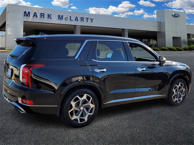 Used 2022 Hyundai Palisade Calligraphy w/ Cargo Package image 5