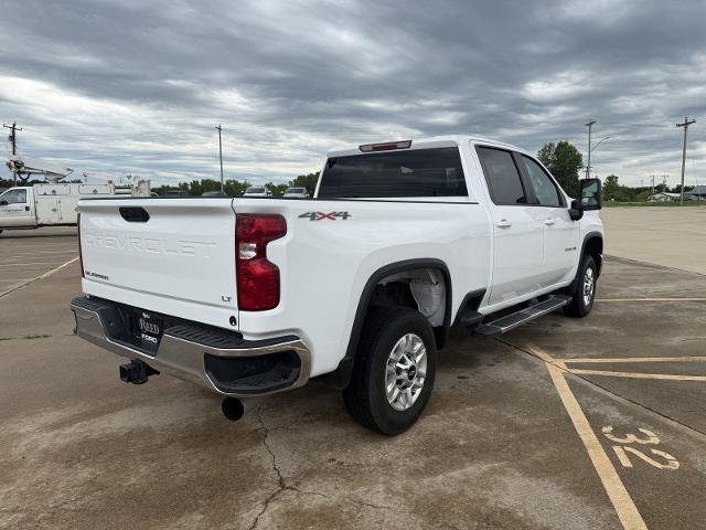 Used 2025 Chevrolet Silverado 2500 LT w/ Convenience Package AWD/4WD image 9