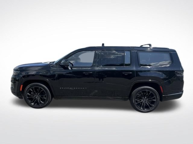 Used 2022 Jeep Grand Wagoneer Series II AWD/4WD image 4