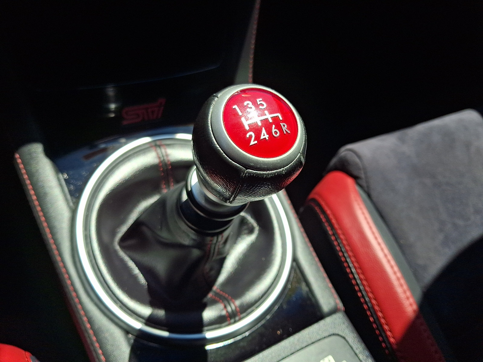 Used 2021 Subaru WRX STI AWD/4WD image 22