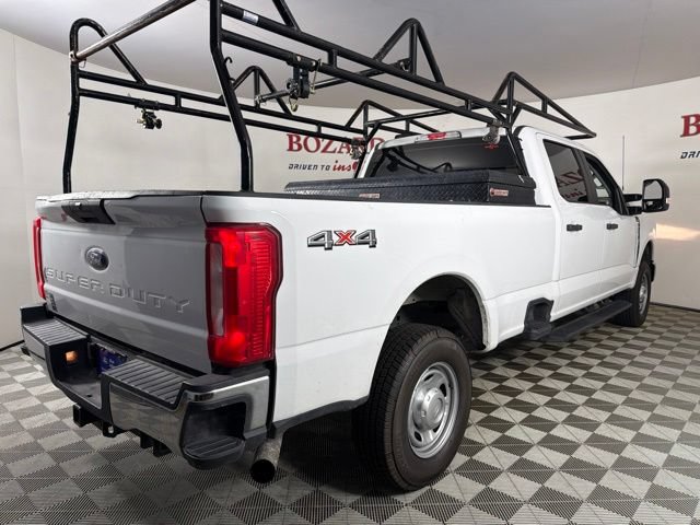 Certified 2024 Ford F250 XL w/ XL Driver Assist Package AWD/4WD image 14