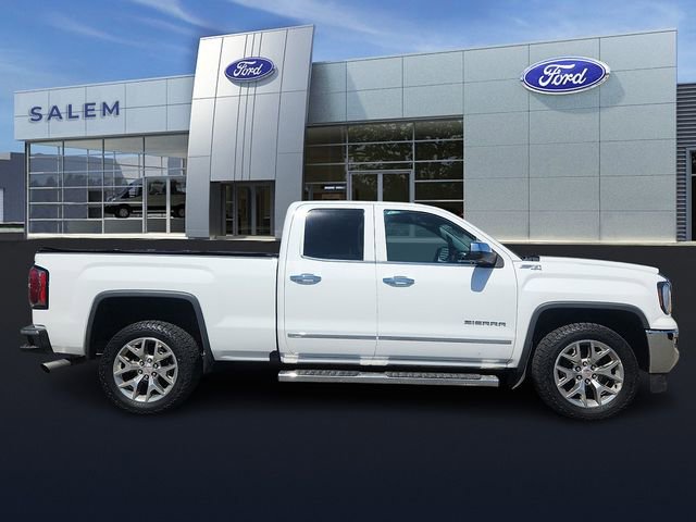 Used 2018 GMC Sierra 1500 SLT w/ SLT Premium Package AWD/4WD image 2