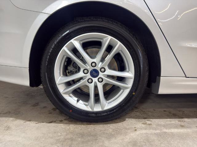 Certified 2018 Ford Fusion S image 24