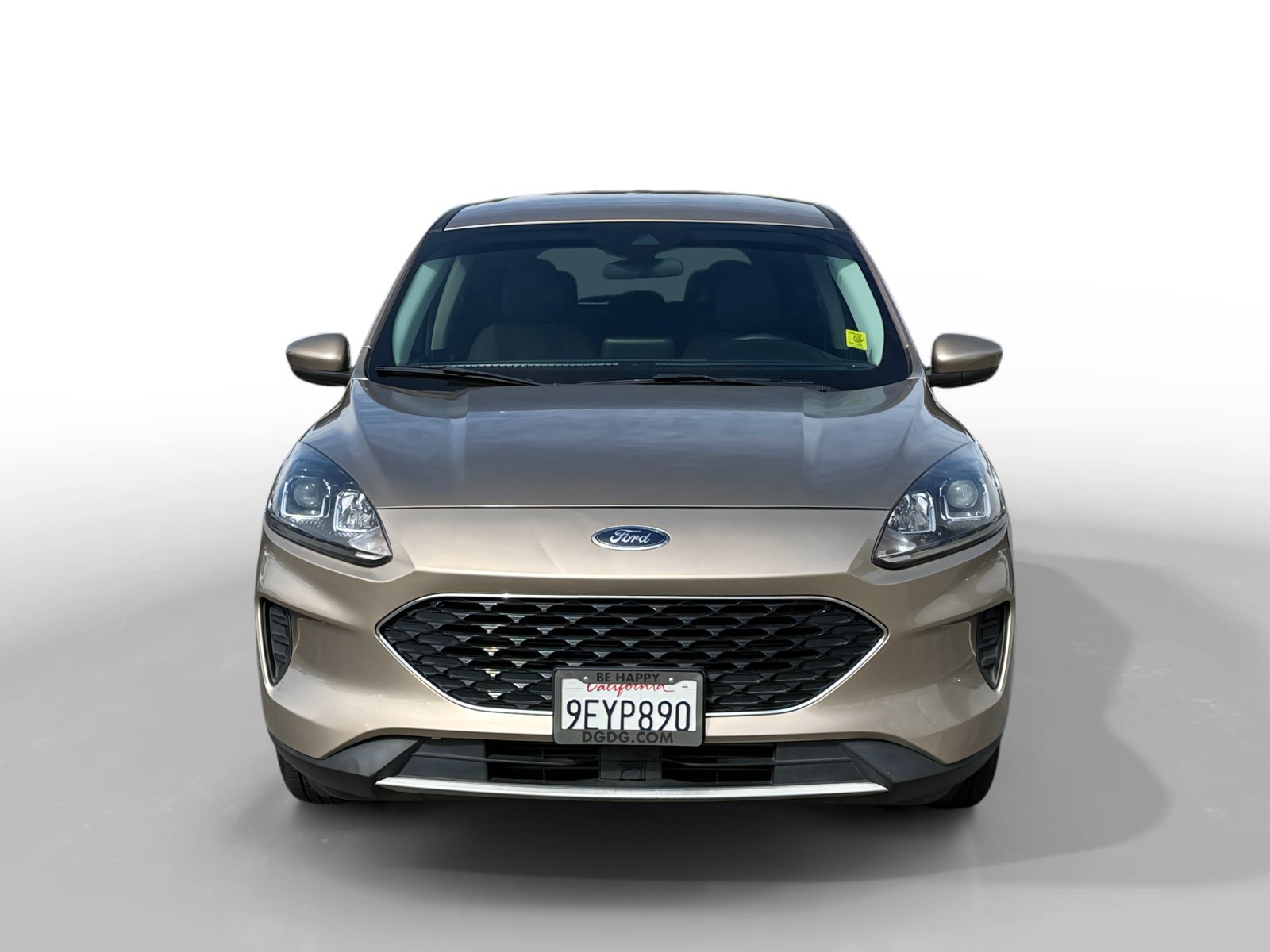 Certified 2021 Ford Escape SE FWD image 8