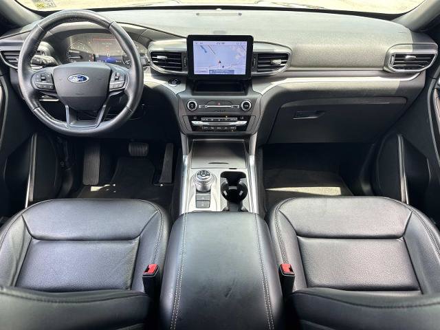 Certified 2020 Ford Explorer XLT w/ Equipment Group 202A RWD image 19