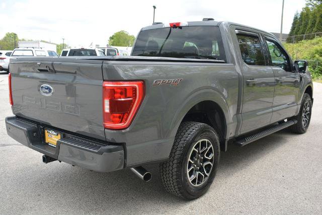Certified 2021 Ford F150 XLT w/ Equipment Group 302A High AWD/4WD image 5