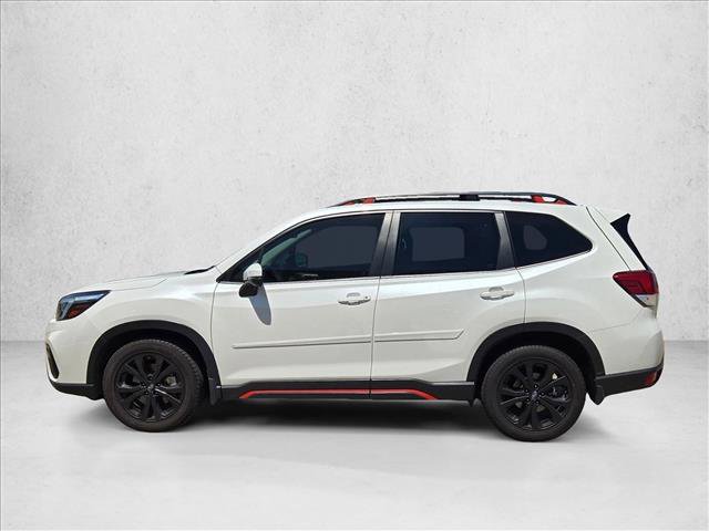 Used 2021 Subaru Forester Sport AWD/4WD image 7