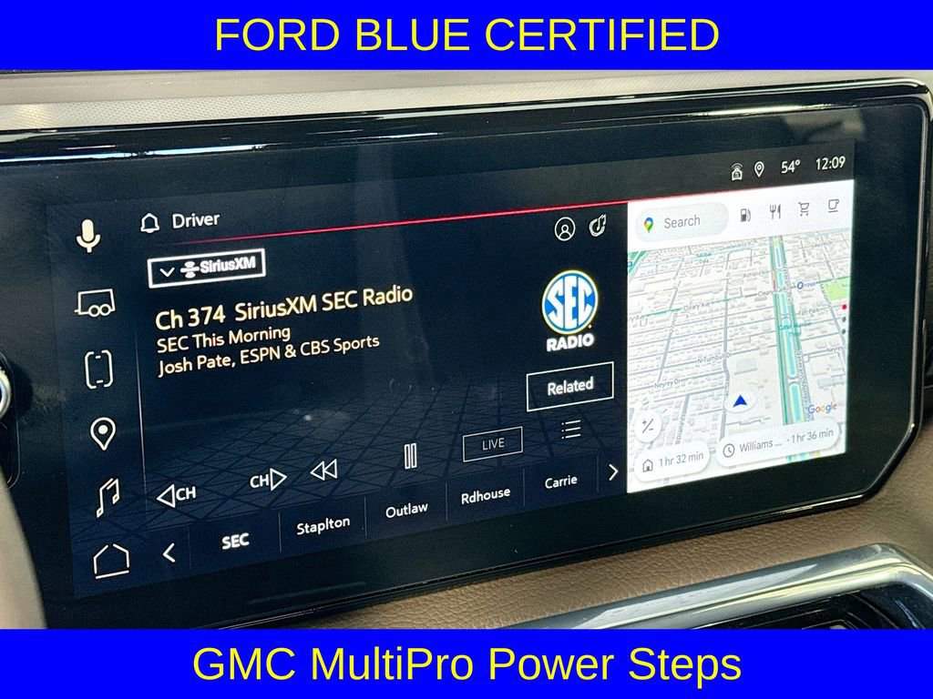 Used 2026 GMC Sierra 1500 Denali image 12