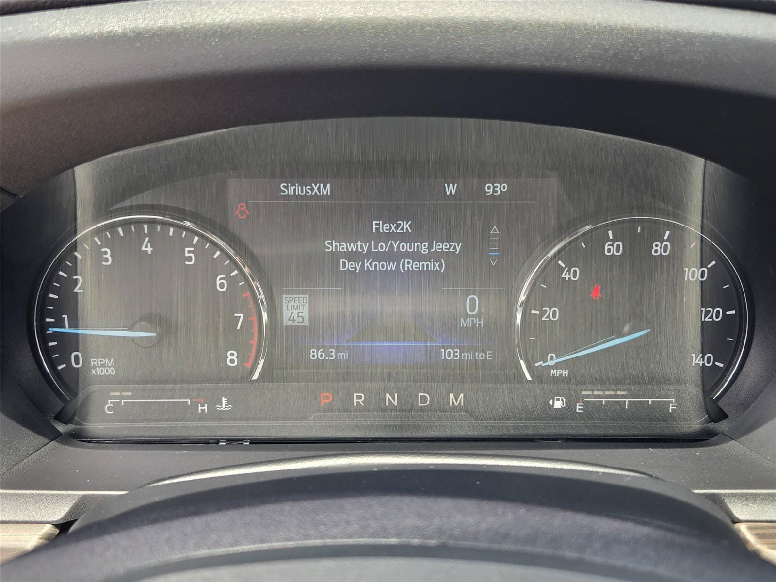 Certified 2020 Ford Explorer Limited w/ Hybrid Equipment Group 310A RWD image 14