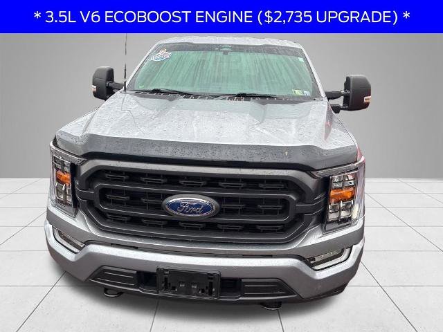 Certified 2022 Ford F150 XLT w/ Equipment Group 302A High AWD/4WD image 2