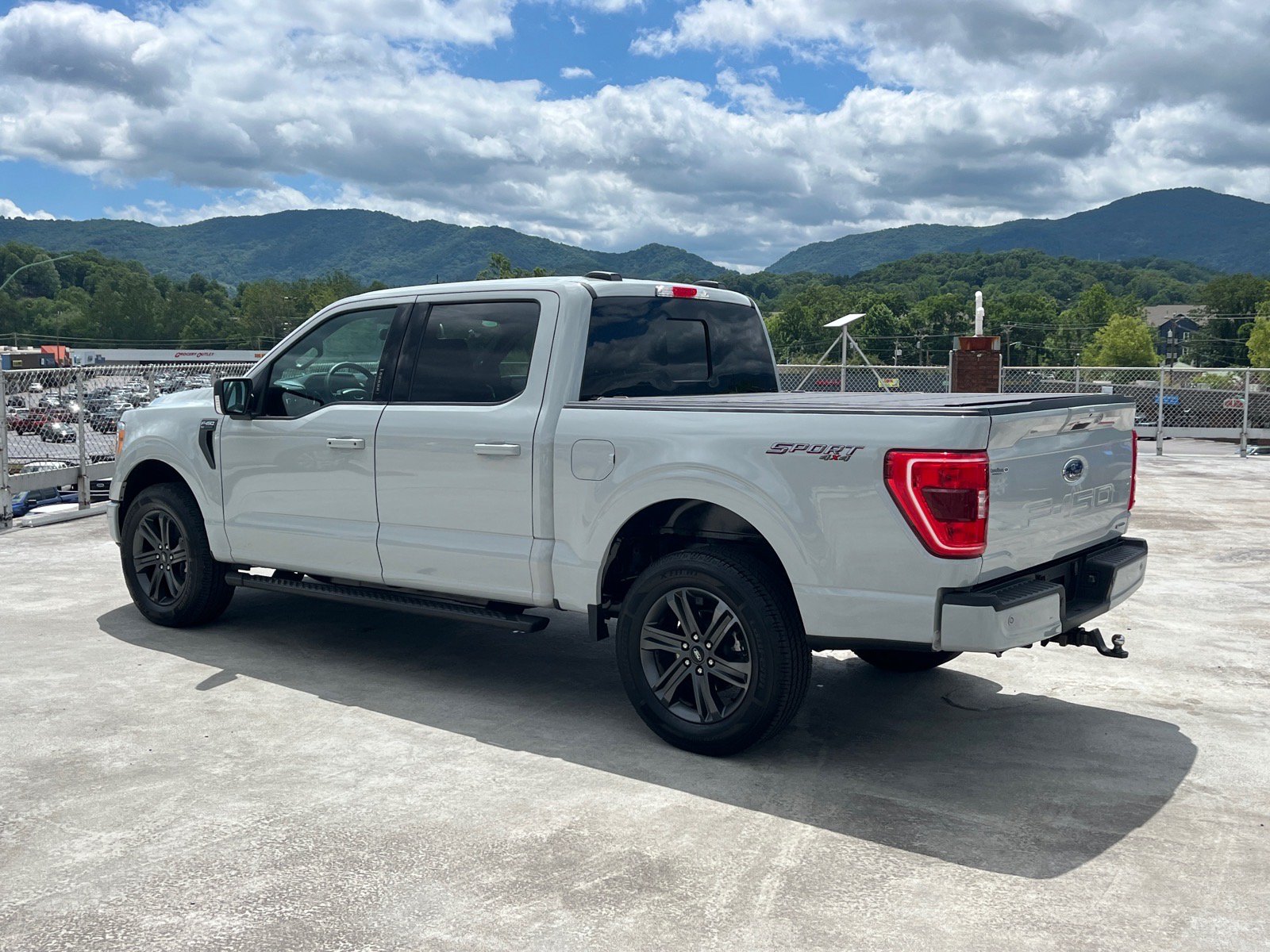 Certified 2023 Ford F150 XLT w/ Equipment Group 302A High AWD/4WD image 5