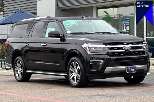 Certified 2023 Ford Expedition Max Limited image 1