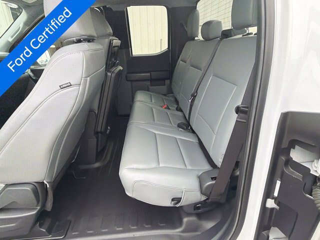 Certified 2025 Ford F150 XL w/ Equipment Group 103A High AWD/4WD image 22