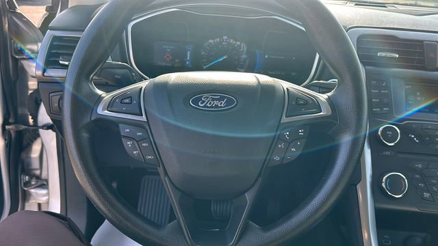 Certified 2018 Ford Fusion S image 19