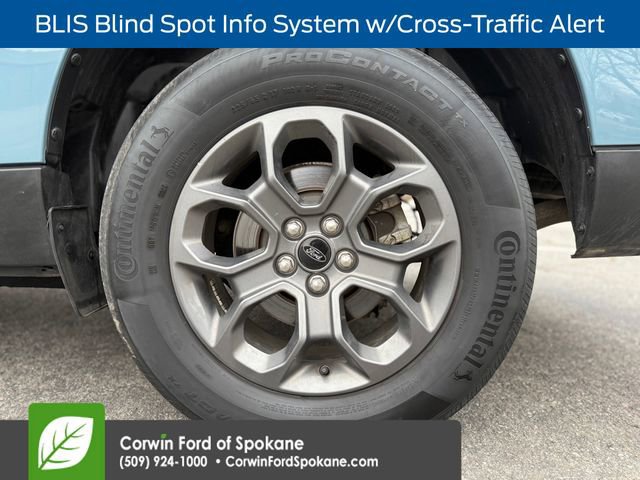 Certified 2023 Ford Maverick XLT w/ Equipment Group 300A Standard image 15