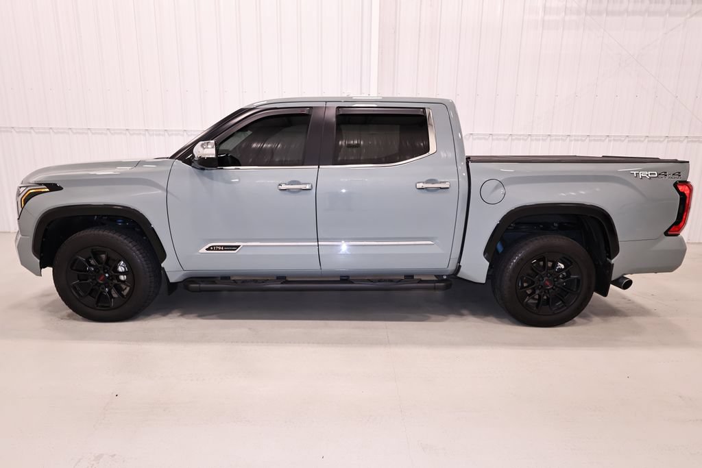 Used 2025 Toyota Tundra 1794 Edition w/ TRD Off-Road Package AWD/4WD image 2
