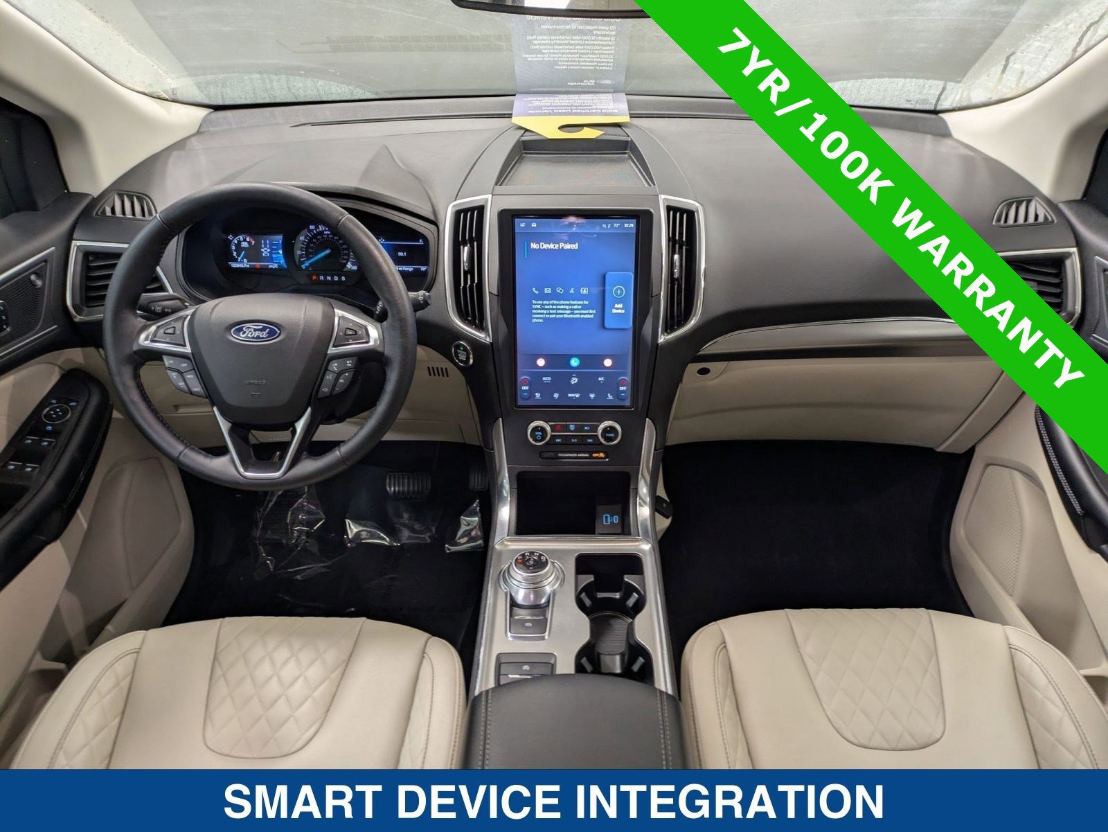 Certified 2023 Ford Edge Titanium image 16