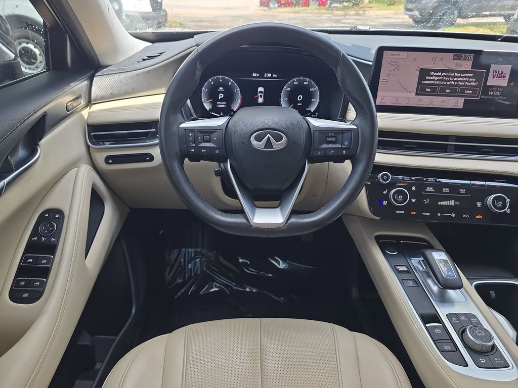 Used 2022 INFINITI QX60 Luxe image 12