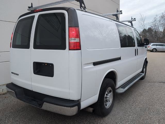 Used 2018 Chevrolet Express 2500 w/ Driver Convenience Package image 7