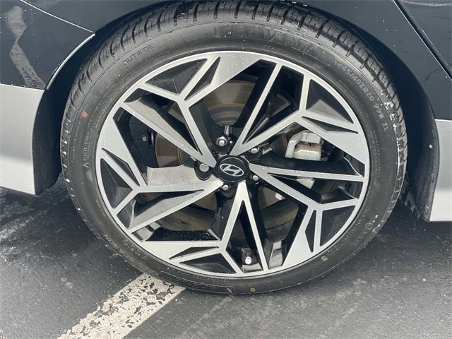 Used 2023 Hyundai Ioniq 6 SEL image 38