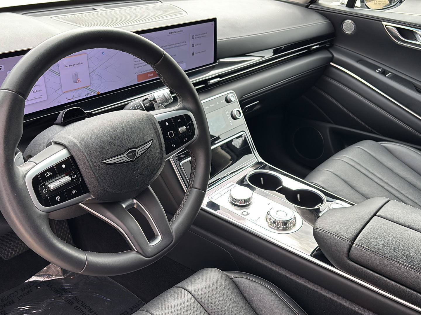 Used 2026 Genesis GV80 2.5T AWD/4WD image 13