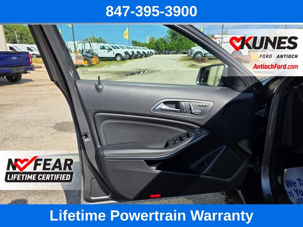 Used 2018 Mercedes-Benz GLA 250 4MATIC image 14