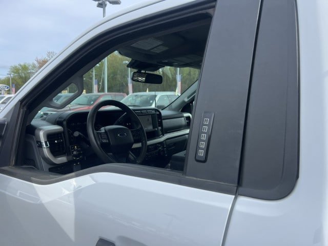 Certified 2023 Ford F350 XLT w/ 360-Degree Camera Package AWD/4WD image 24