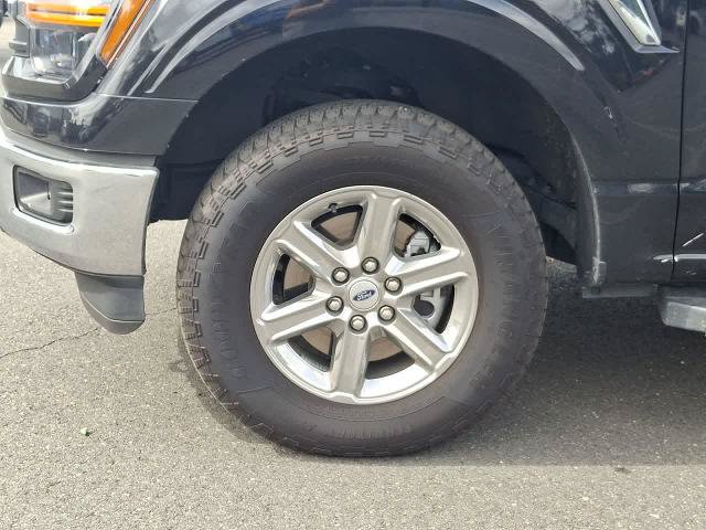 Certified 2025 Ford F150 XLT w/ Equipment Group 301A Standard AWD/4WD image 29