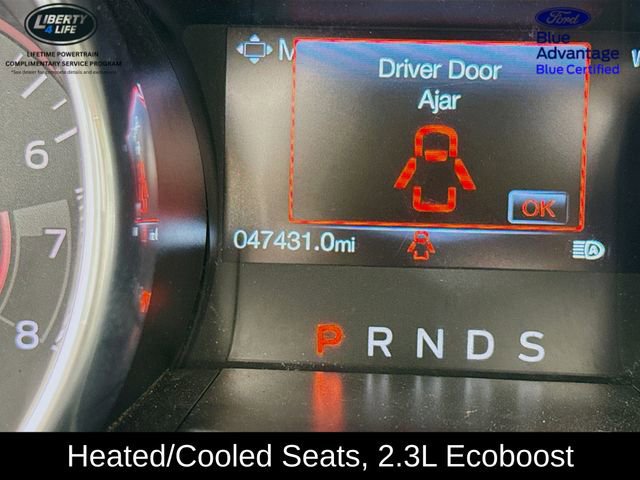 Certified 2022 Ford Mustang Premium image 12