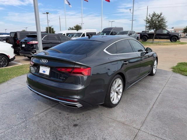 Used 2021 Audi A5 2.0T Premium w/ Convenience Package AWD/4WD image 7