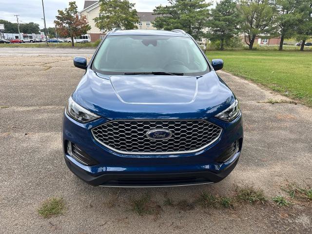 Certified 2023 Ford Edge SEL w/ Convenience Package AWD/4WD image 11