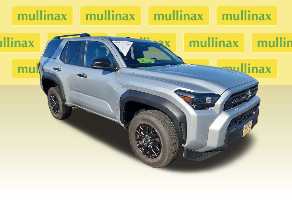 Used 2026 Toyota 4Runner SR5 AWD/4WD 360° Tour