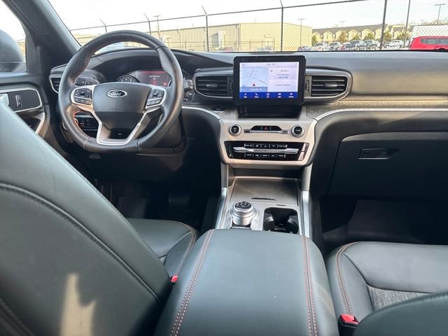 Certified 2023 Ford Explorer Timberline image 10