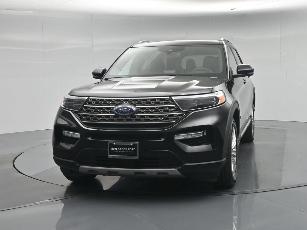 Certified 2023 Ford Explorer King Ranch w/ Technology Package AWD/4WD image 63