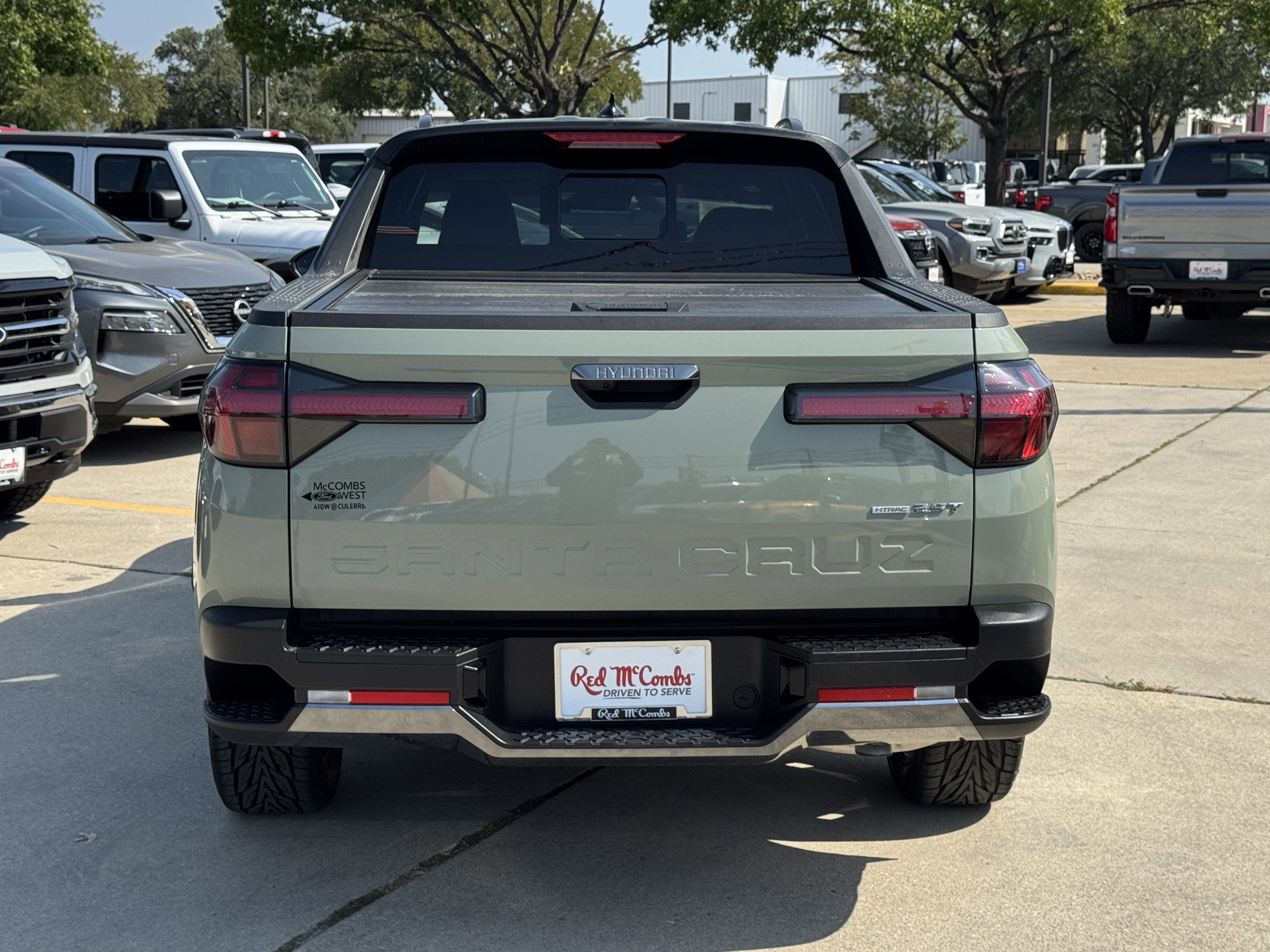 Used 2024 Hyundai Santa Cruz Limited image 5