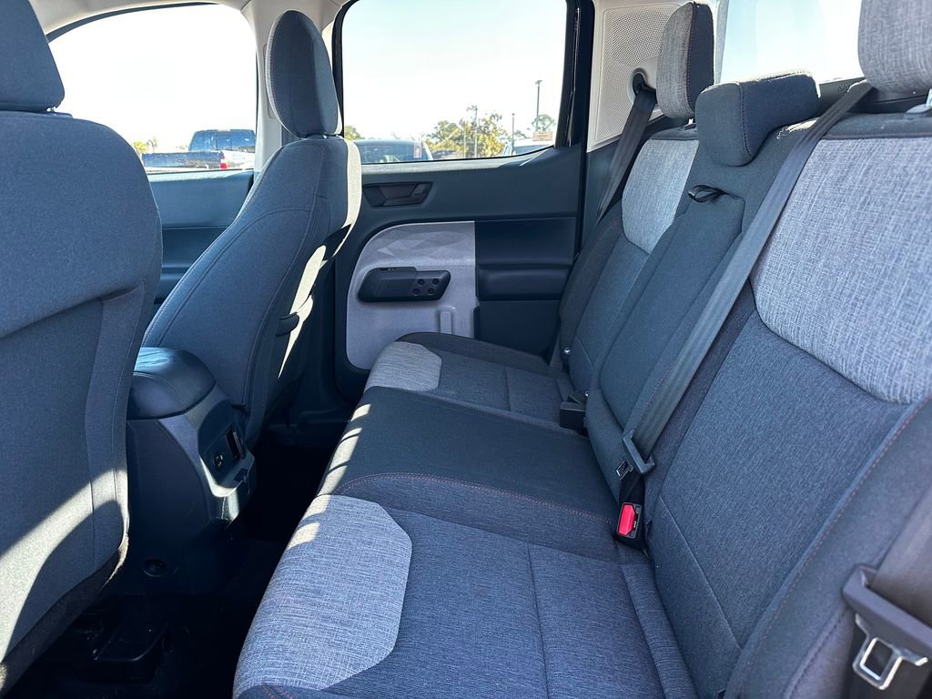 Certified 2022 Ford Maverick XLT w/ Equipment Group 300A Standard image 30