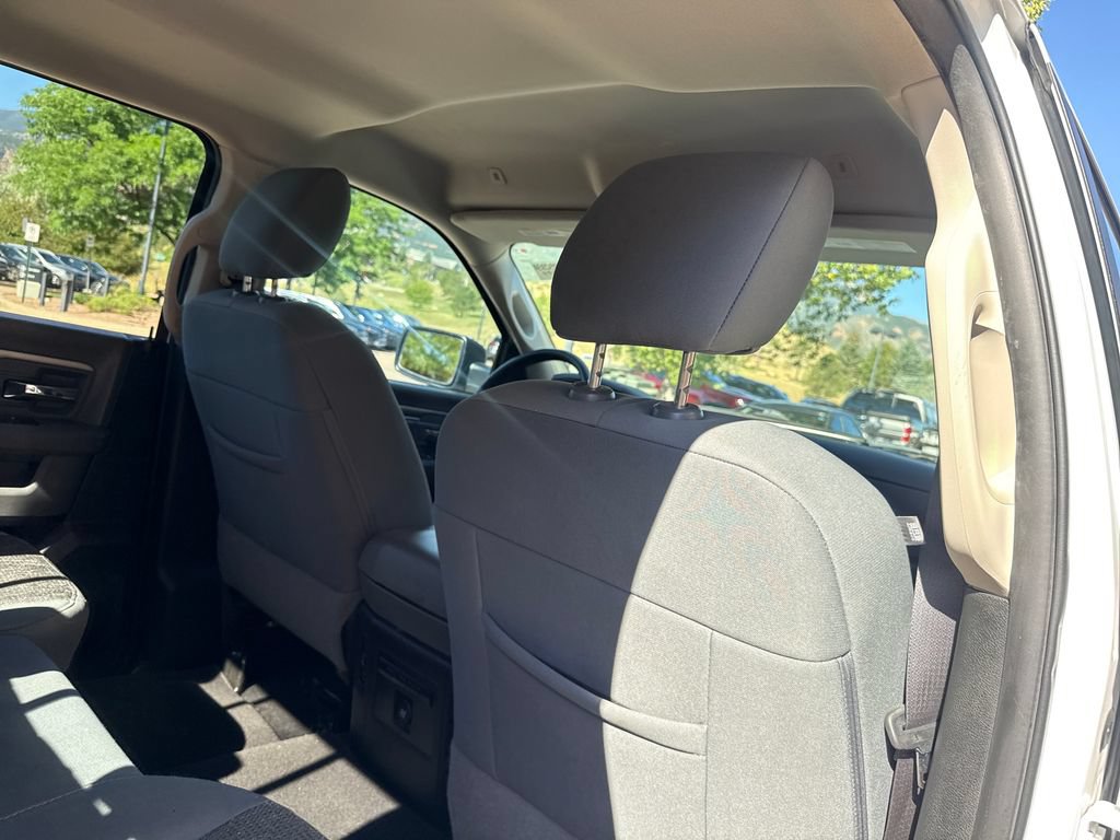 Used 2017 RAM 1500 Lone Star RWD image 26