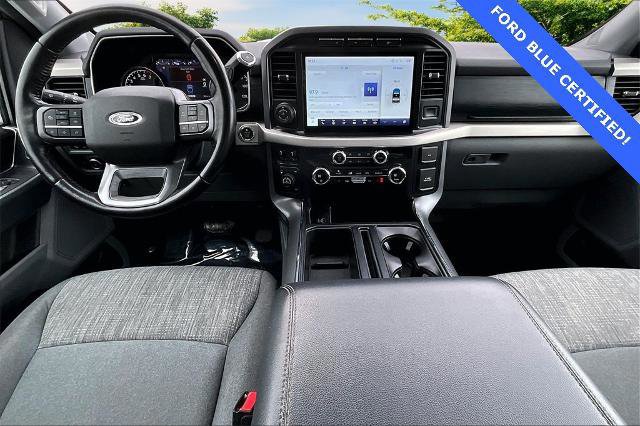 Certified 2021 Ford F150 XLT w/ Equipment Group 302A High image 15