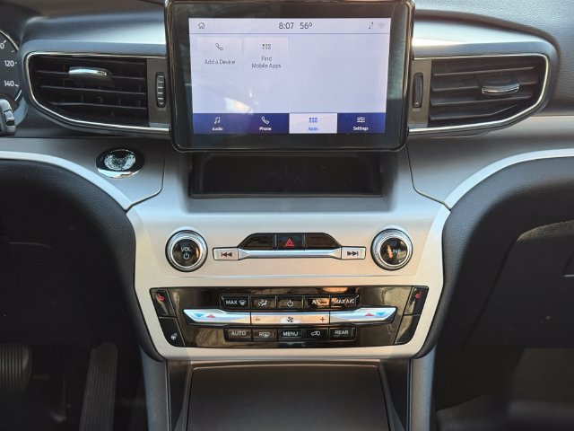 Certified 2022 Ford Explorer XLT w/ Equipment Group 202A AWD/4WD image 28