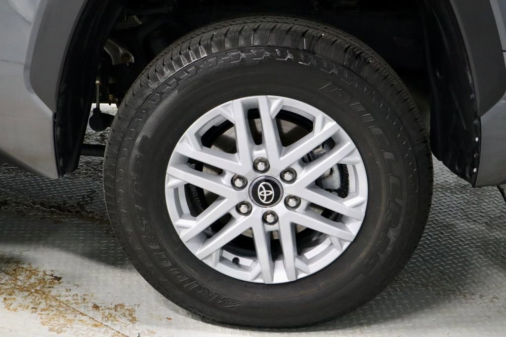 Used 2025 Toyota Tundra SR5 image 18