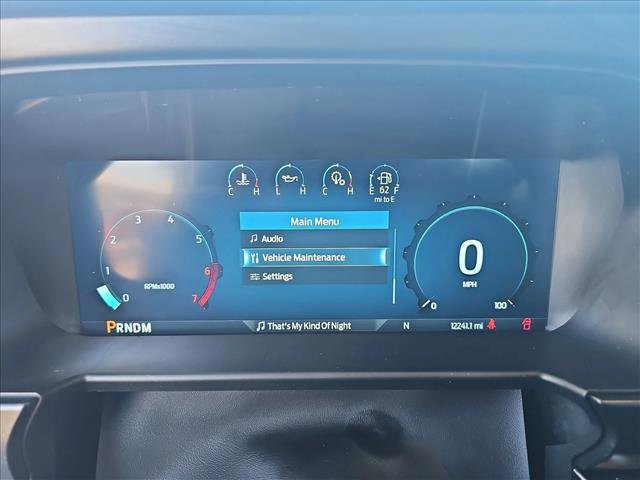 Certified 2024 Ford F250 Lariat w/ Black Appearance Package image 25