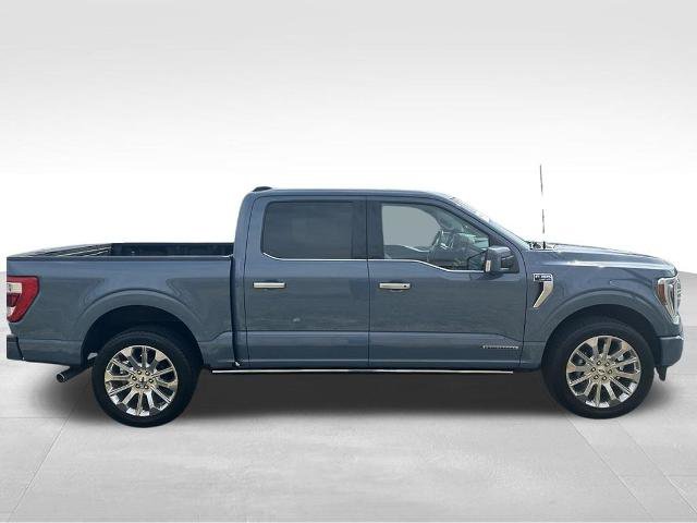 Certified 2023 Ford F150 Limited AWD/4WD image 7