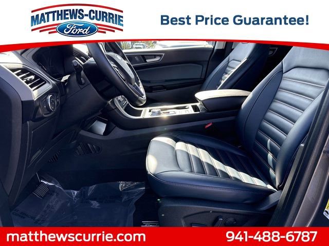 Certified 2022 Ford Edge SEL w/ Sport Appearance Package AWD/4WD image 9