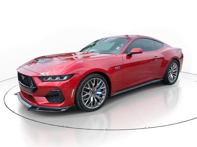 Certified 2024 Ford Mustang GT Premium RWD image 4