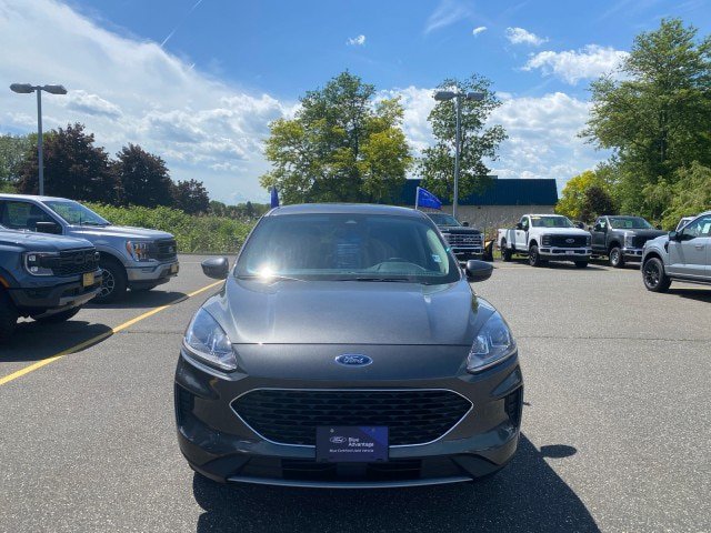 Certified 2020 Ford Escape SE AWD/4WD video 2