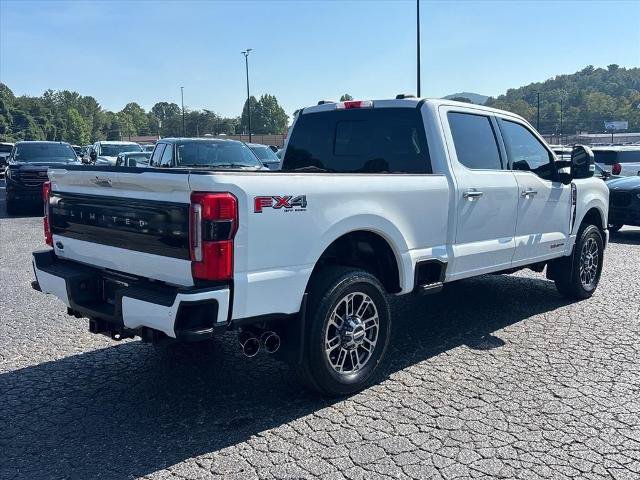 Certified 2023 Ford F250 Limited w/ FX4 Off-Road Package AWD/4WD image 9