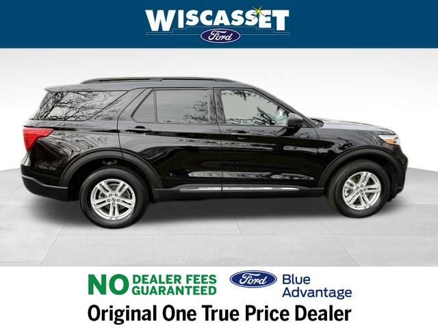 Certified 2022 Ford Explorer XLT w/ Equipment Group 202A image 6