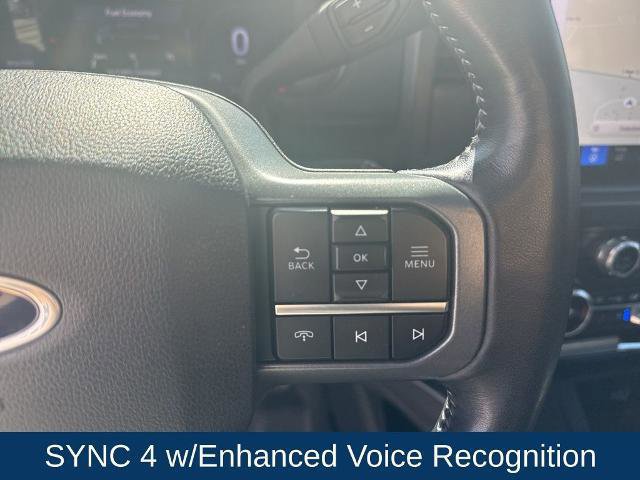 Certified 2024 Ford F250 Lariat w/ Sport Appearance Package image 24